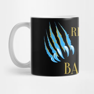 Ready to battle Mug